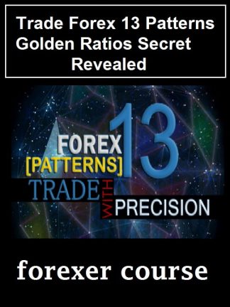 Trade Forex Patterns – Golden Ratios Secret Revealed