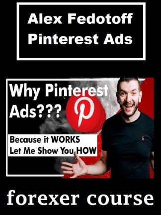 Alex Fedotoff – Pinterest Ads