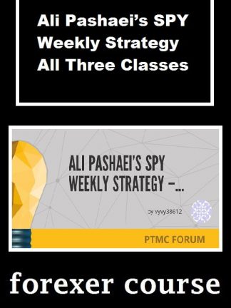 Ali Pashaei’s SPY Weekly Strategy – All Three