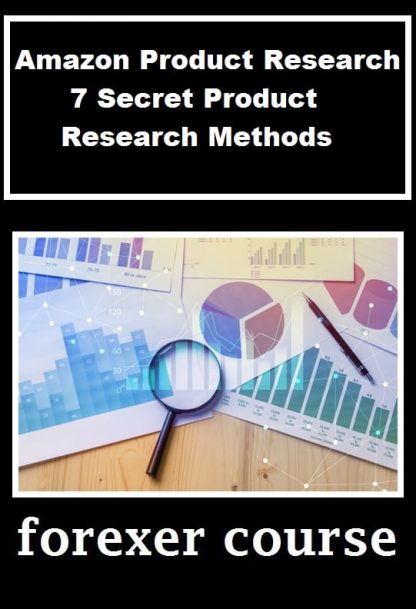 Amazon Product Research Secret Product Research Methods