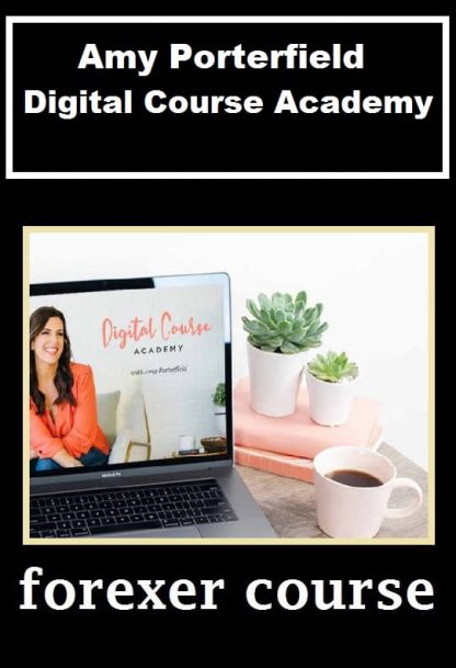 Amy Porterfield Digital Course Academy