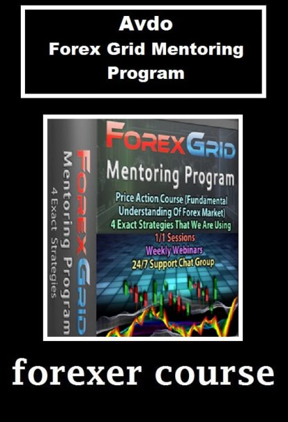 Avdo – Forex Grid Mentoring Program