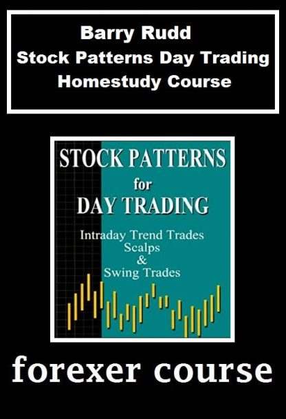 Barry Rudd Stock Patterns Day Trading Homestudy Course