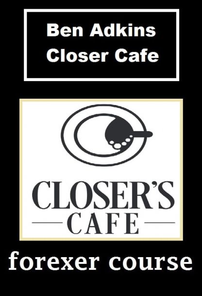 Ben Adkins Closer Café
