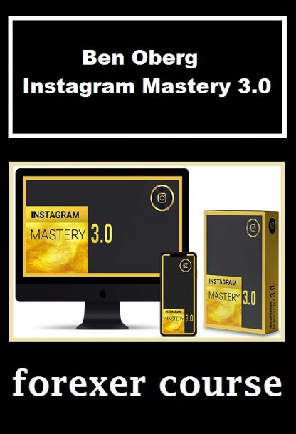 Ben Oberg Instagram Mastery