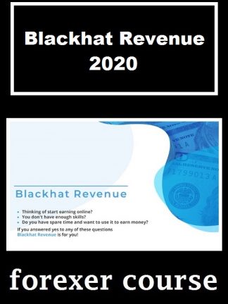 Blackhat Revenue