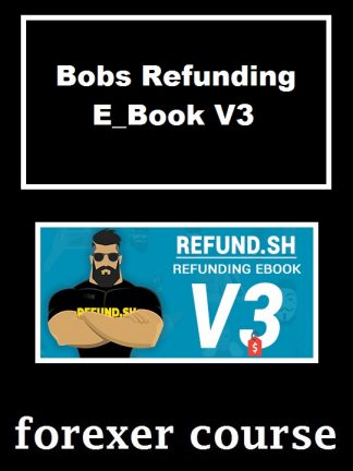 Bobs Refunding E Book V