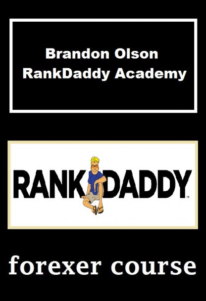 Brandon Olson RankDaddy Academy