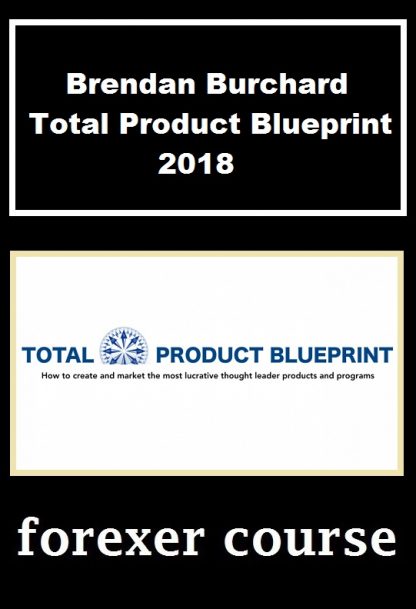 Brendan Burchard Total Product Blueprint