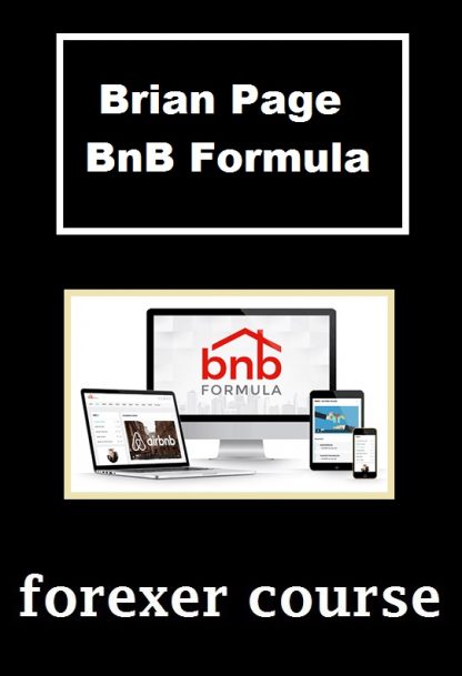 Brian Page BnB Formula