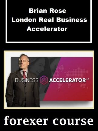 Brian Rose London Real Business Accelerator
