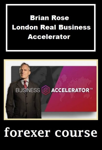 Brian Rose London Real Business Accelerator