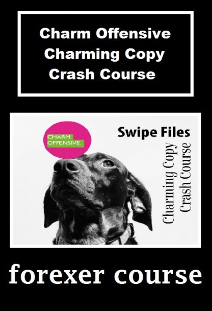 Charm Offensive Charming Copy Crash Course
