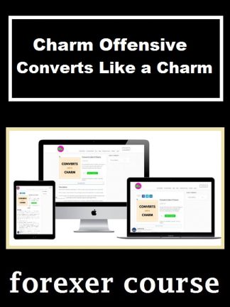 Charm Offensive Converts Like a Charm