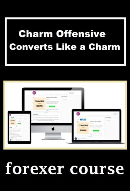 Charm Offensive Converts Like a Charm