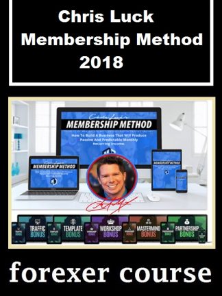Chris Luck Membership Method