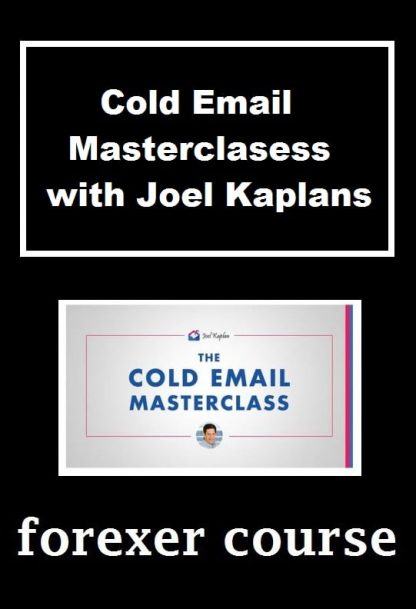 Cold Email Masterclasess with Joel Kaplans