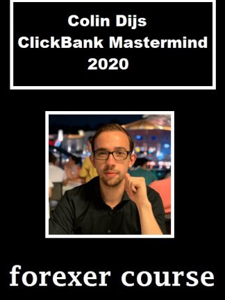 Colin Dijs – ClickBank Mastermind