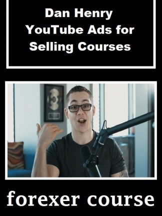 Dan Henry YouTube Ads for Selling Courses