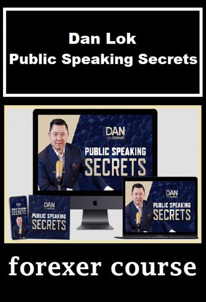 Dan Lok Public Speaking Secrets