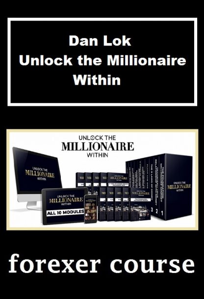 Dan Lok Unlock the Millionaire Within