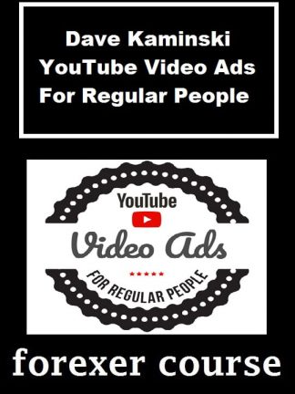 Dave Kaminski – YouTube Video Ads For