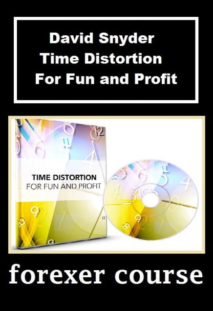 David Snyder Time Distortion For Fun and