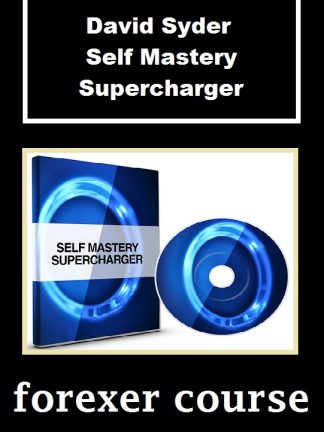David Syder Self Mastery Supercharger