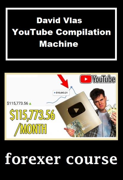 David Vlas – YouTube Compilation Machine