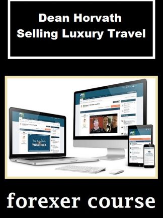 Dean Horvath Selling Luxury Travel