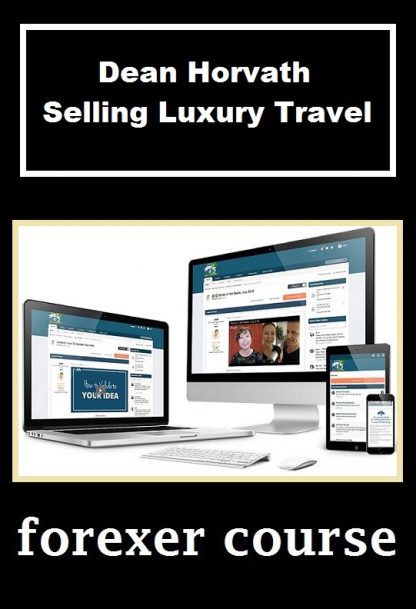 Dean Horvath Selling Luxury Travel