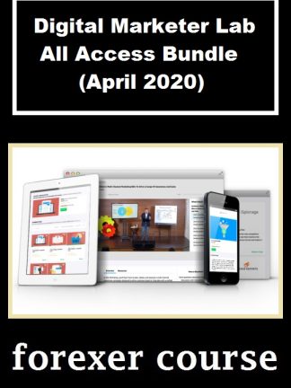 Digital Marketer Lab All Access Bundle April