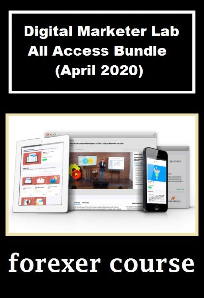 Digital Marketer Lab All Access Bundle April