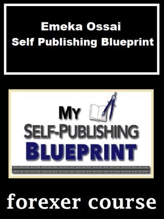Emeka Ossai – Self Publishing Blueprint