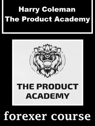Harry Coleman The Product Academy