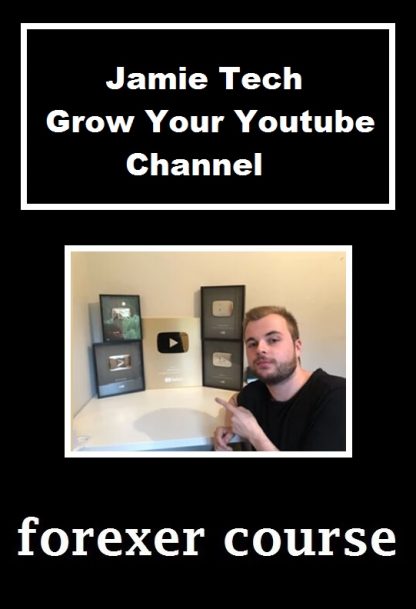 Jamie Tech Grow Your Youtube Channel