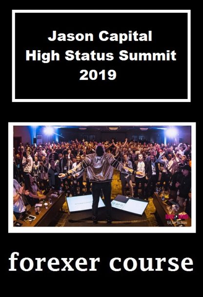 Jason Capital High Status Summit