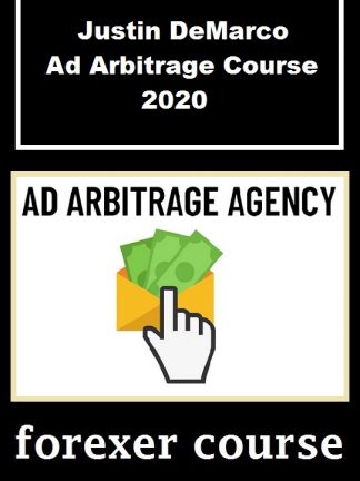 Justin DeMarco Ad Arbitrage Course