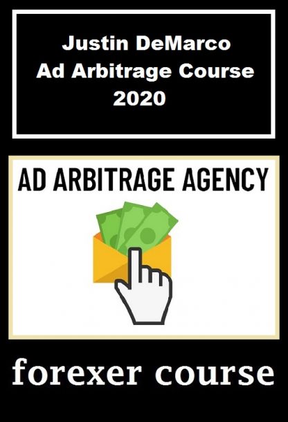 Justin DeMarco Ad Arbitrage Course
