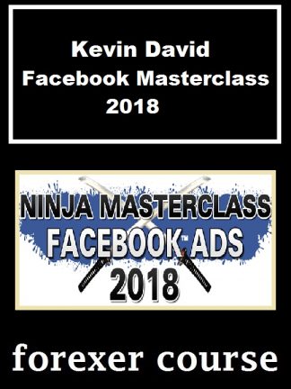 Kevin David Facebook Masterclass