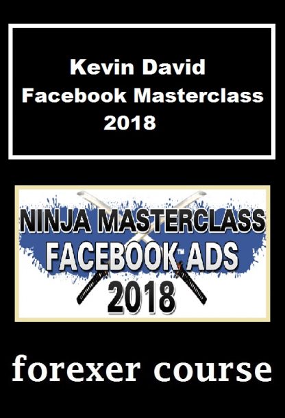 Kevin David Facebook Masterclass