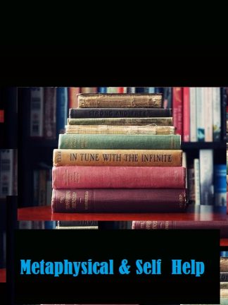 Metaphysical & Self Help