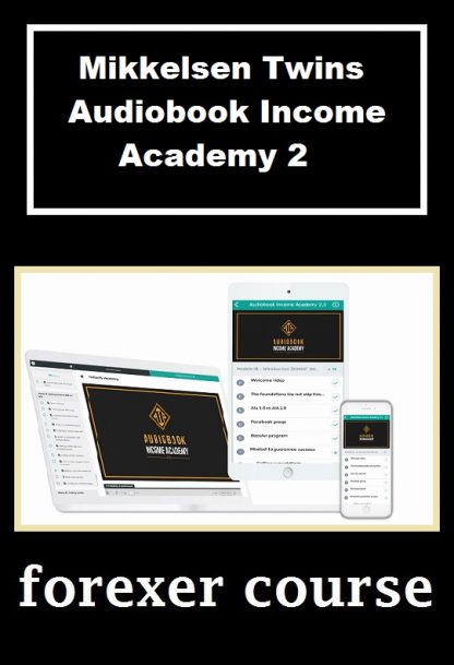Mikkelsen Twins Audiobook Income Academy