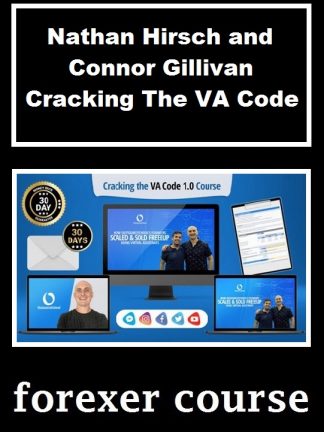 Nathan Hirsch and Connor Gillivan Cracking The VA Code