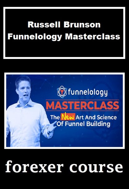 Russell Brunson Funnelology Masterclass