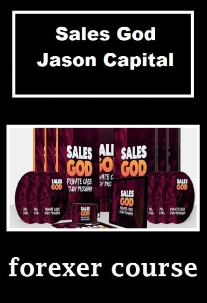 Sales God Jason Capital