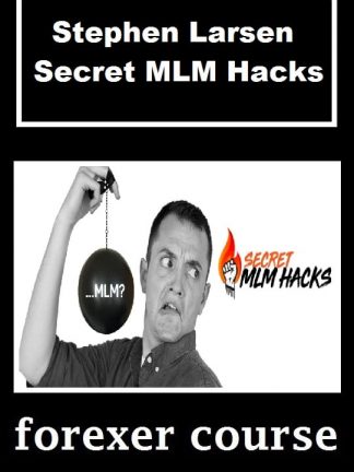 Stephen Larsen Secret MLM Hacks