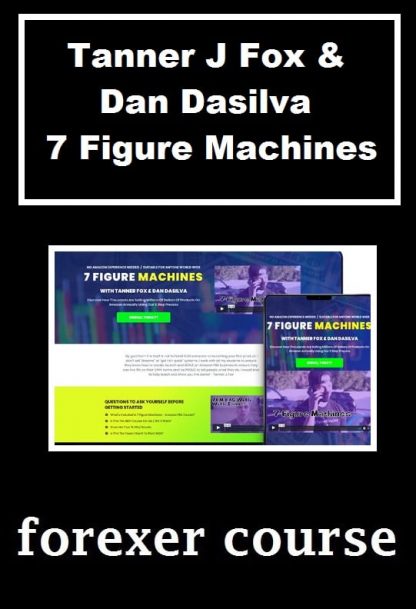 Tanner J Fox Dan Dasilva Figure Machines