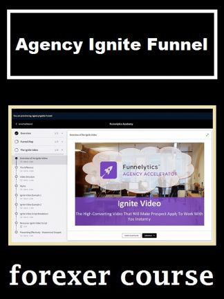 Agency Ignite Funnel