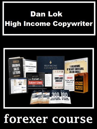 Dan Lok – High Income Copywriter